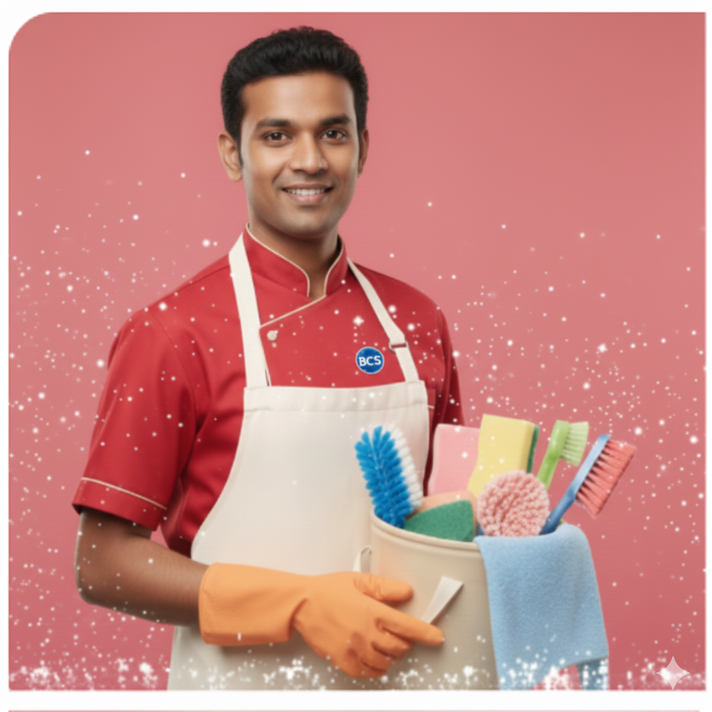 CS Home Cleaning Service