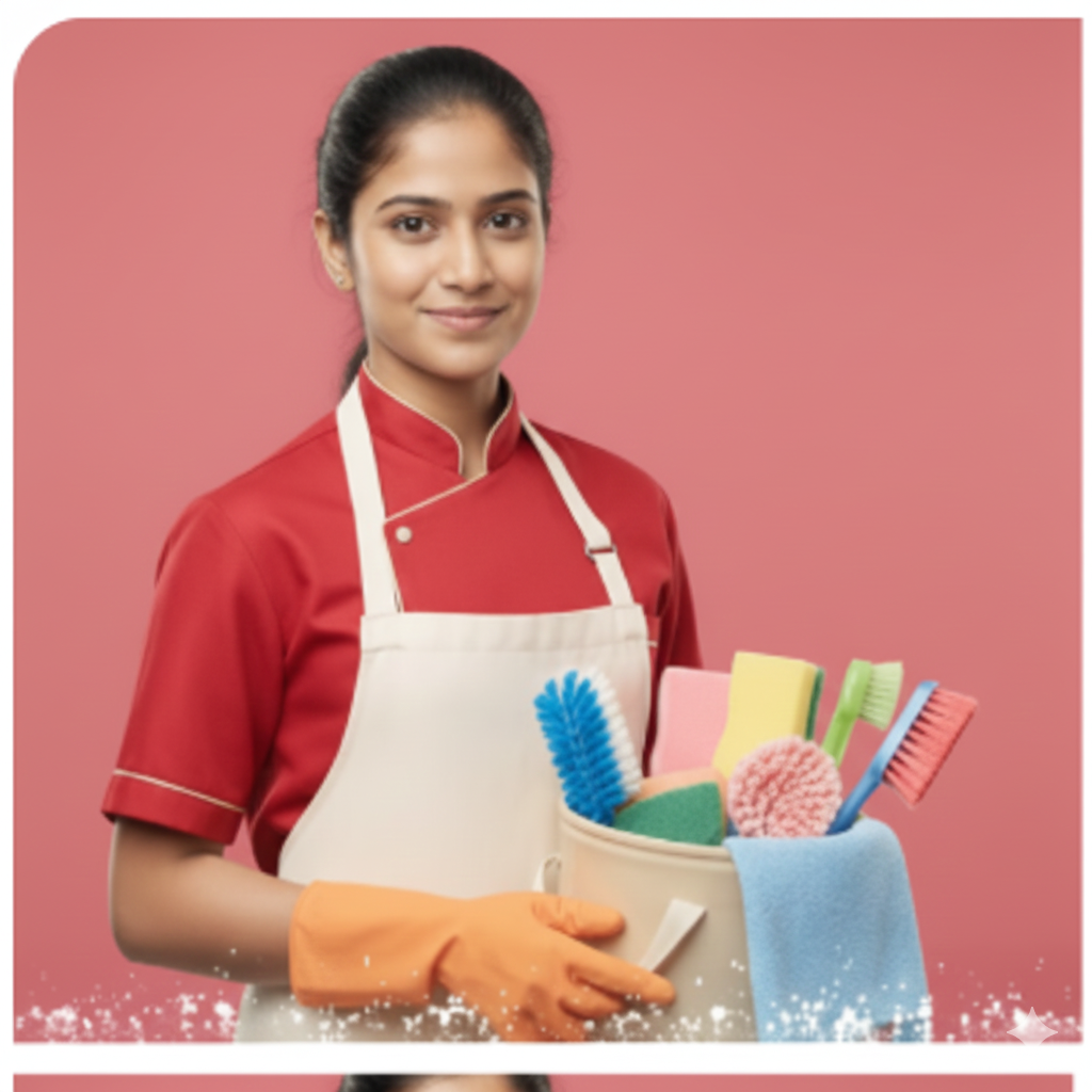 CS Home Cleaning Service