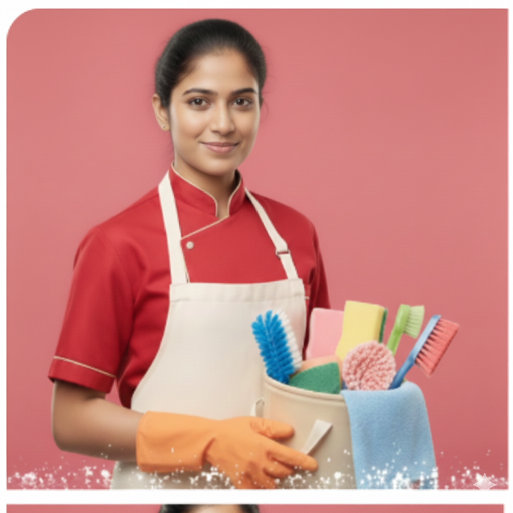 CS Home Cleaning Service