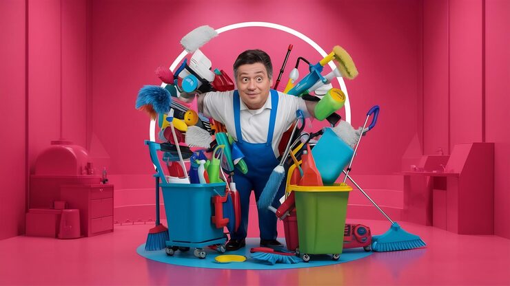 CS Home Cleaning Service