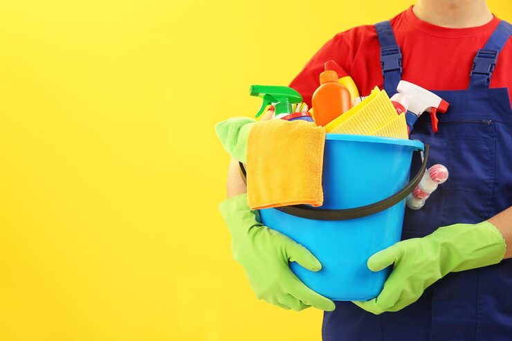CS Home Cleaning Service